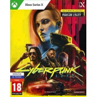 Cyberpunk 2077 Ultimate Edition [Xbox Series X]